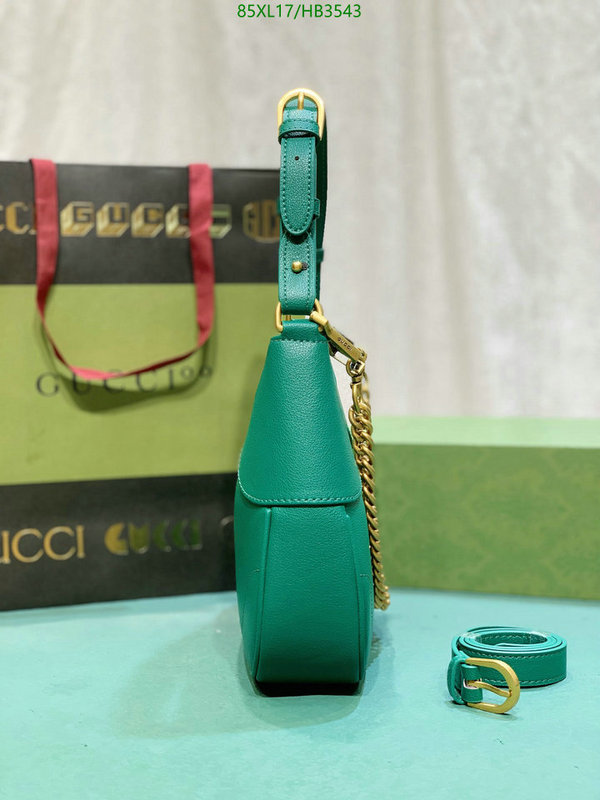 Gucci Bag-(4A)-Marmont,Code: HB3543,$: 85USD