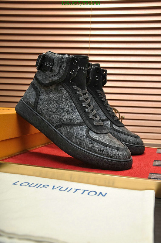 Men shoes-LV, Code: ZS6038,$: 129USD