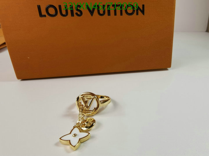 Jewelry-LV,Code: ZJ2059,$: 32USD