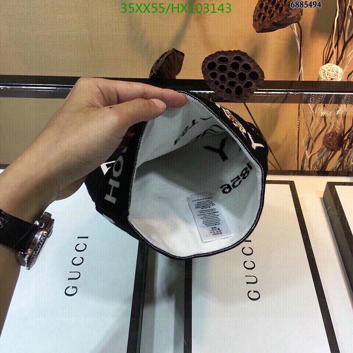 Cap -(Hat)-Burberry, Code: HX103143,$: 35USD