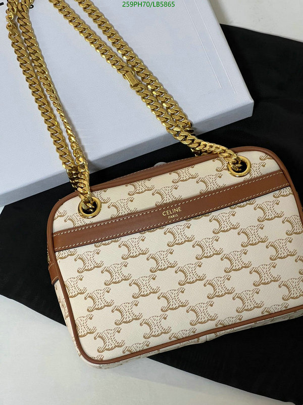 Celine Bag-(Mirror)-Handbag-,Code: LB5865,$: 259USD