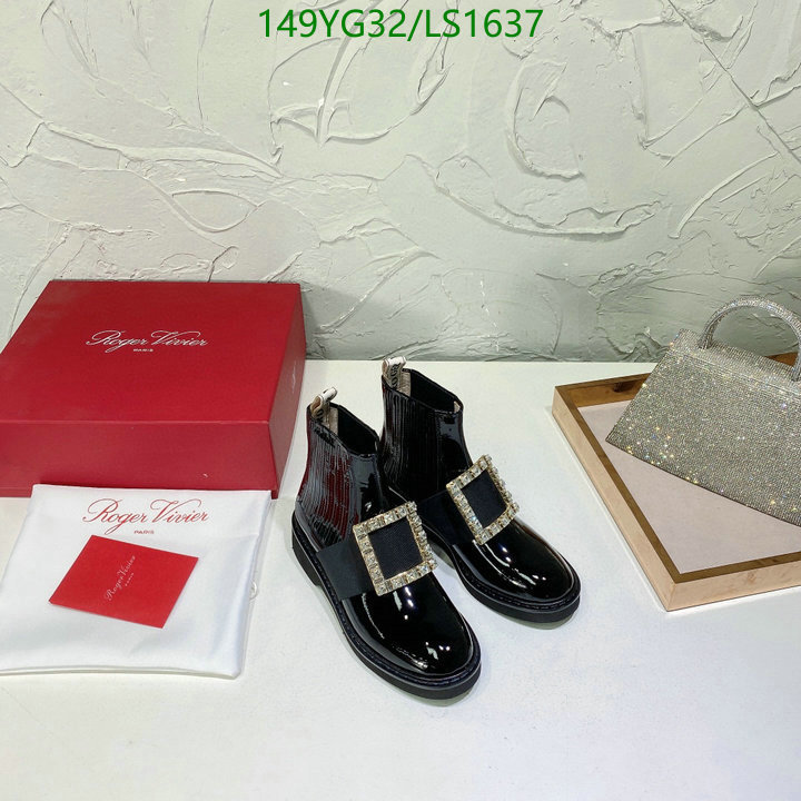 Women Shoes-Roger Vivier, Code: LS1637,$: 149USD
