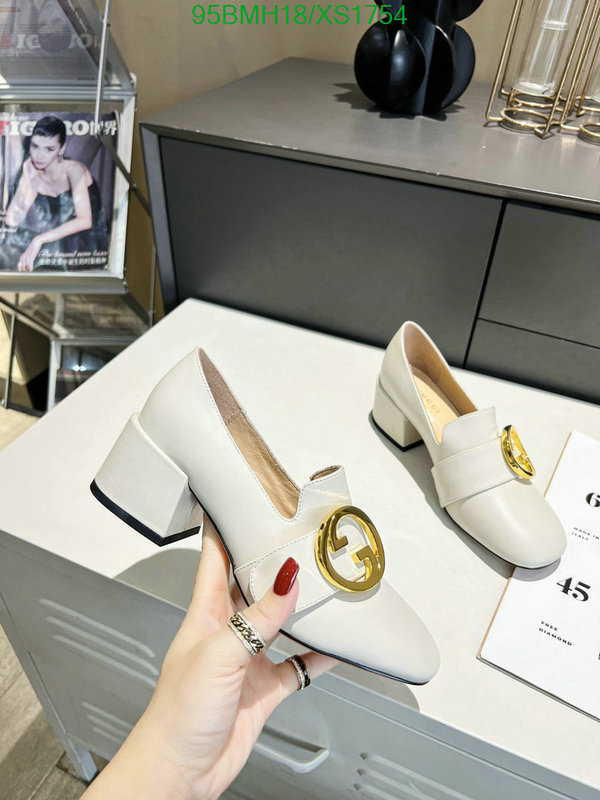 Women Shoes-Gucci, Code: XS1754,$: 95USD