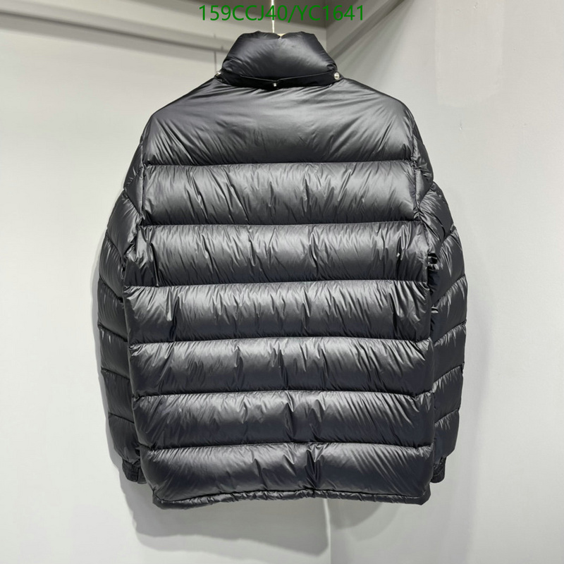 Down jacket Men-Moncler, Code: YC1641,