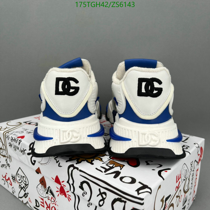 Men shoes-D&G, Code: ZS6143,$: 175USD