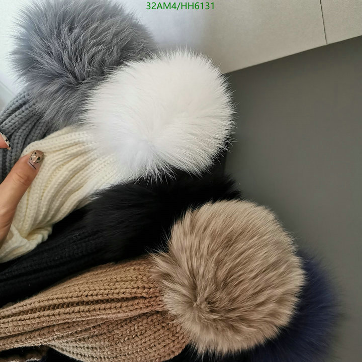 Cap -(Hat)-Moncler, Code: HH6131,$: 32USD