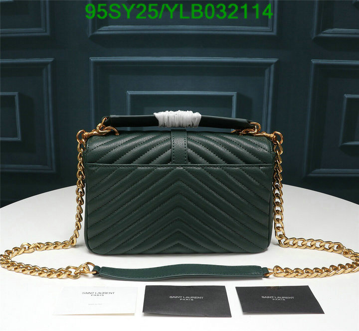 YSL Bag-(4A)-Envelope Series,Code: YLB032114,$: 95USD