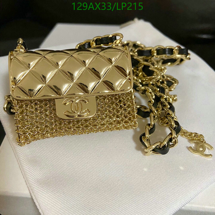 Belts-Chanel,Code: LP215,$: 129USD