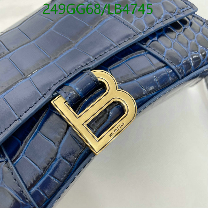 Balenciaga Bag-(Mirror)-Hourglass-,Code: LB4745,$: 249USD