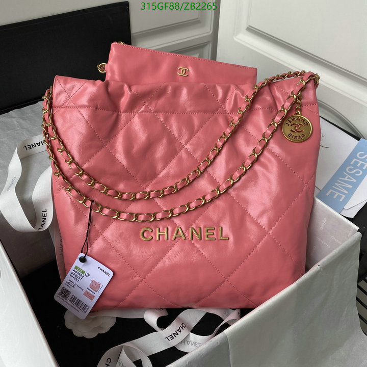 Chanel Bags -(Mirror)-Handbag-,Code: ZB2265,$: 315USD