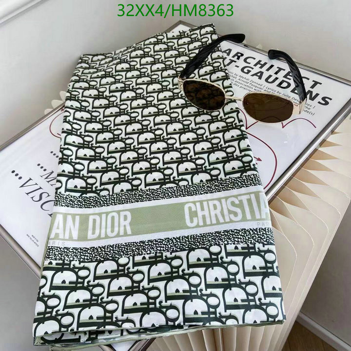 Scarf-Dior, Code: HM8363,$: 32USD