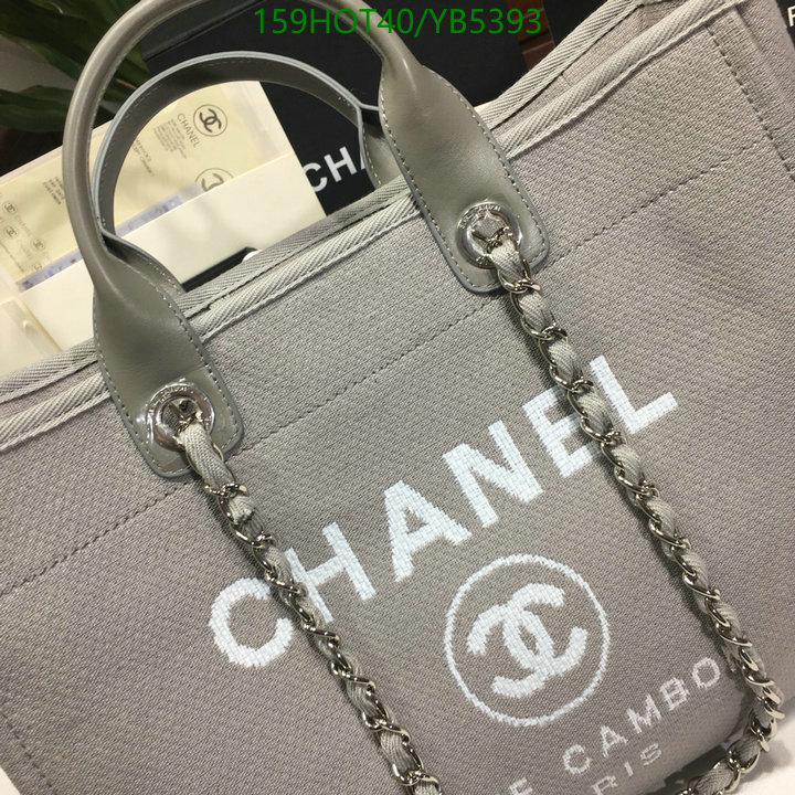 Chanel Bags -(Mirror)-Handbag-,Code: YB5393,$: 159USD