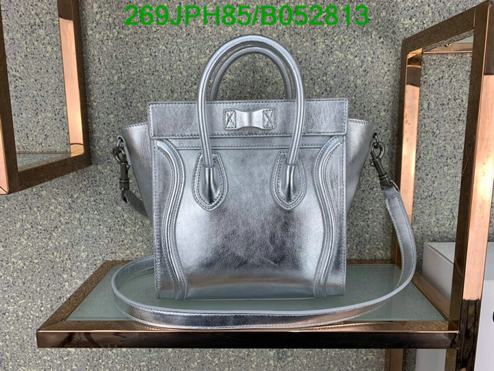 Celine Bag-(Mirror)-Handbag-,Code: B052813,$: 269USD