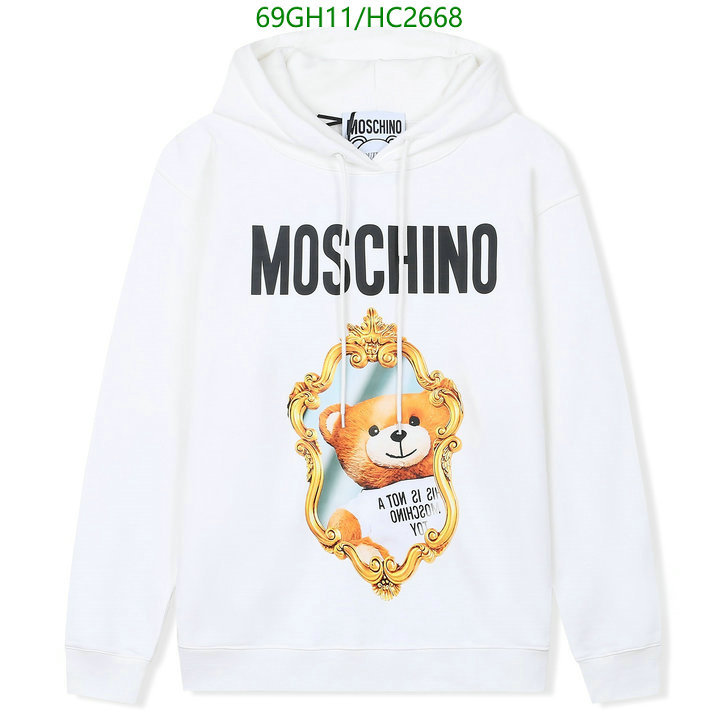 Clothing-Moschino, Code: HC2668,$: 69USD