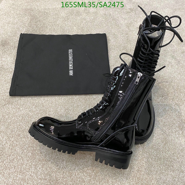 Women Shoes-Ann Demeulemeester, Code: SA2475,$: 165USD