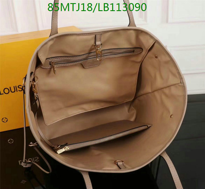 LV Bags-(4A)-Neverfull-,Code: LB113090,$: 85USD