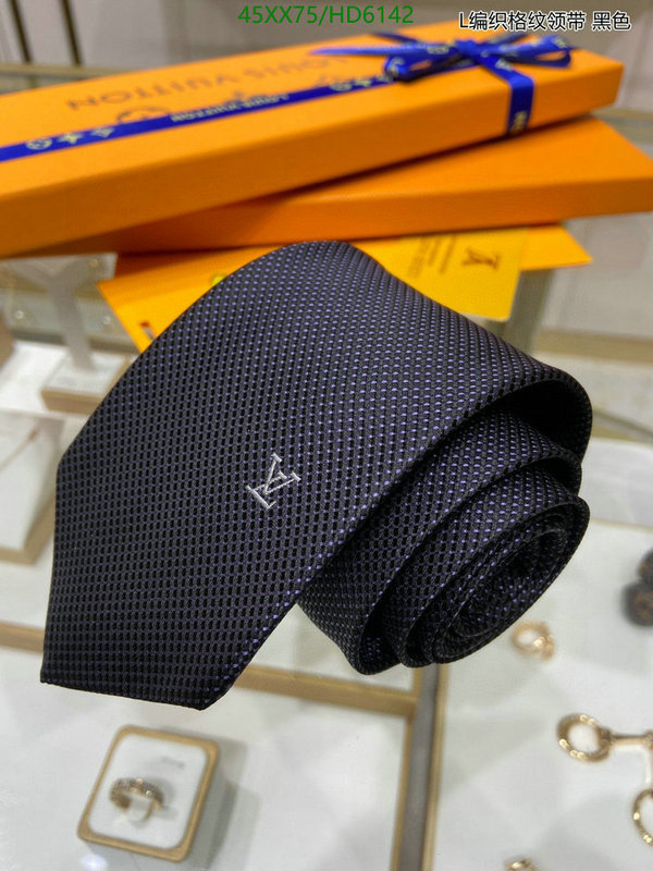 Ties-LV, Code: HD6142,$: 45USD