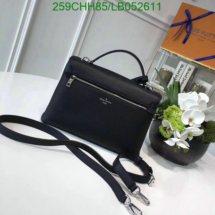 LV Bags-(Mirror)-Handbag-,Code: LB052611,$:259USD