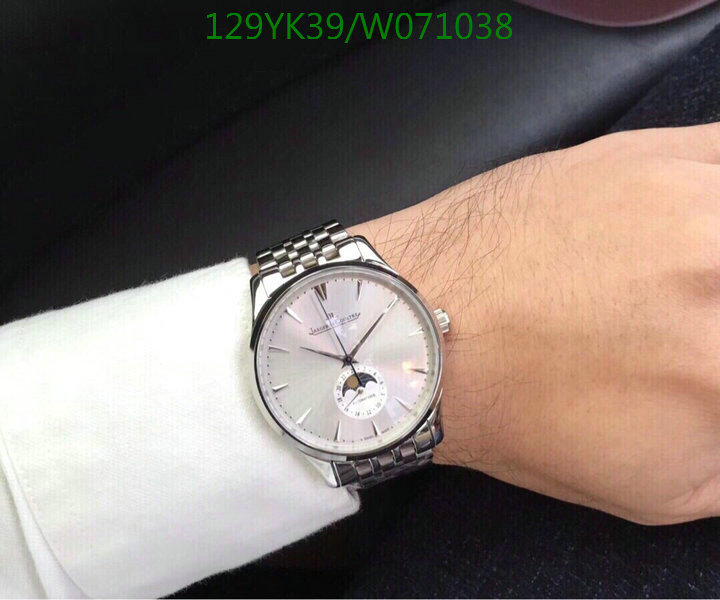 Watch-4A Quality-Jaeger-LeCoultre, Code: W071038,$:129USD