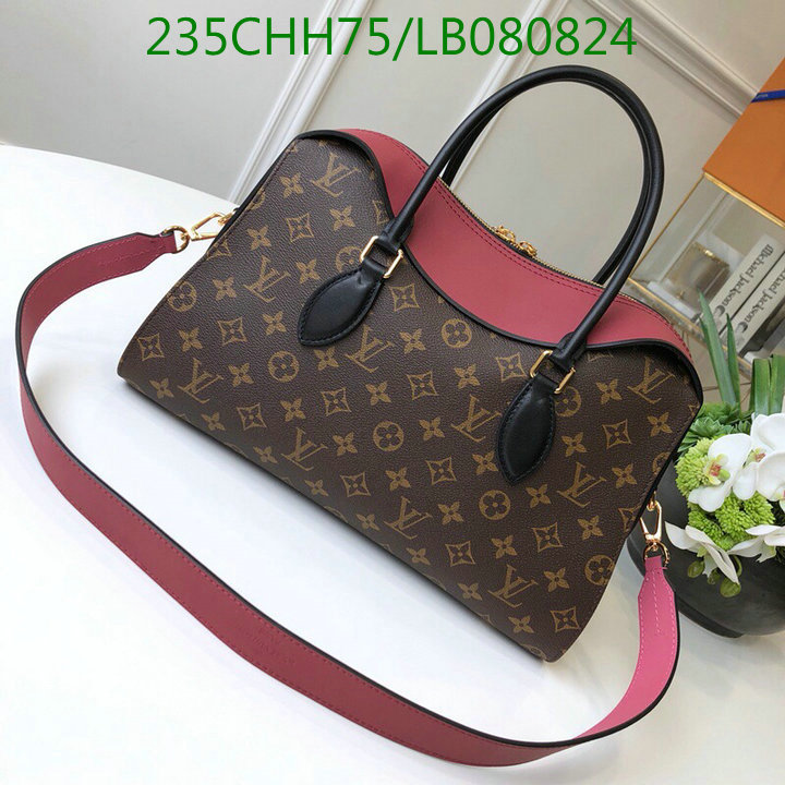 LV Bags-(Mirror)-Handbag-,Code: LB080824,$:235USD