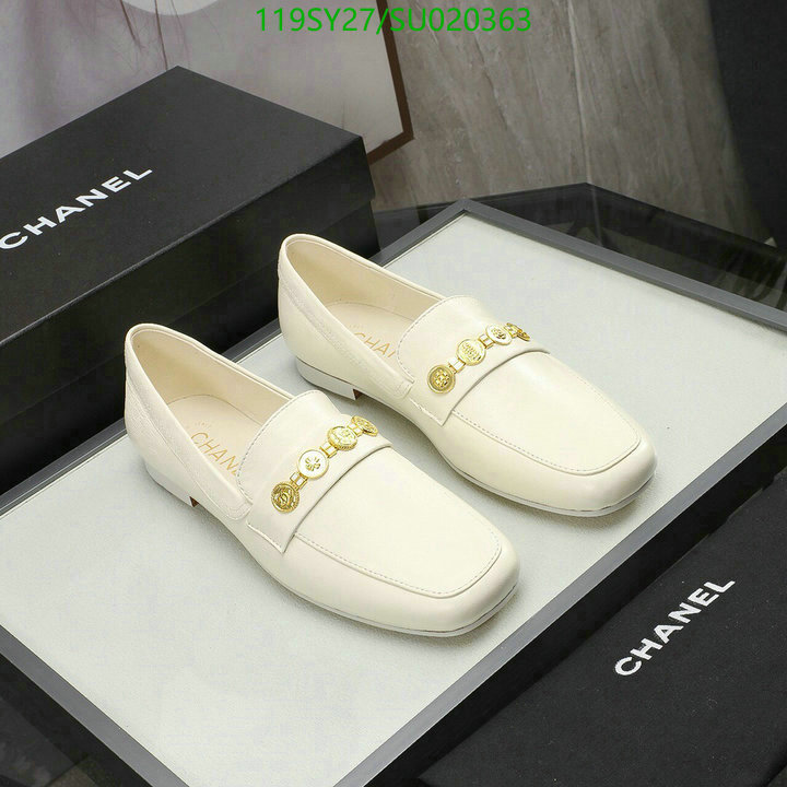 Women Shoes-Chanel Code: SU020363 $: 119USD