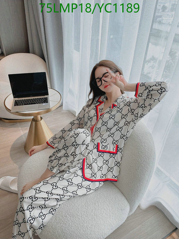 Pajamas-yoga-workout clothes-bathrobes-leggings,Code: YC1189,$: 75USD