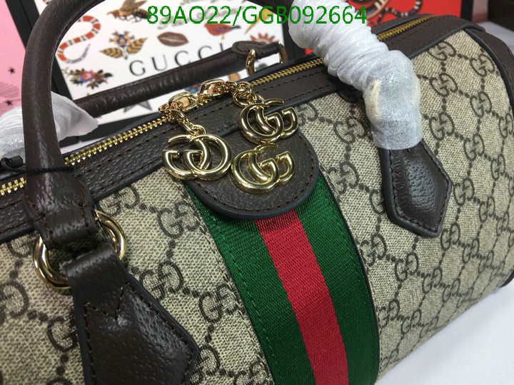 Gucci Bag-(4A)-Ophidia-G,Code: GGB092664,