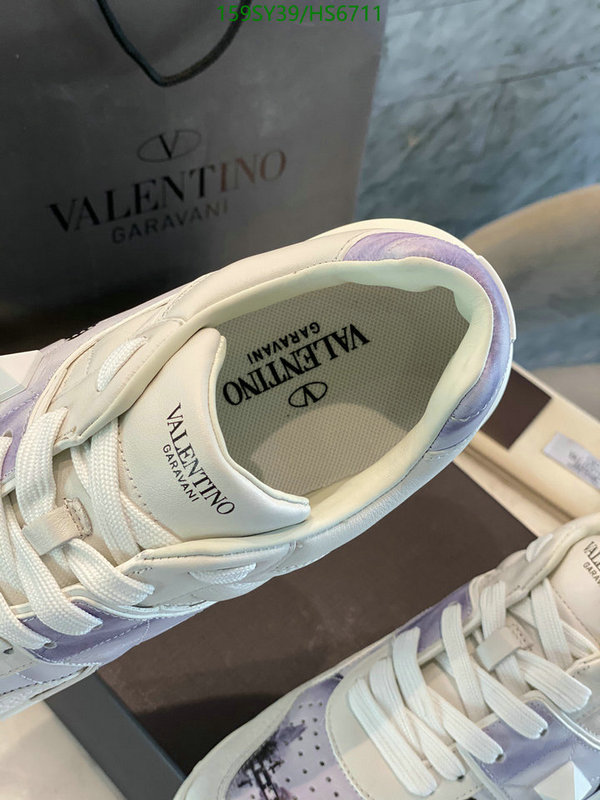 Men shoes-Valentino, Code: HS6711,$: 159USD