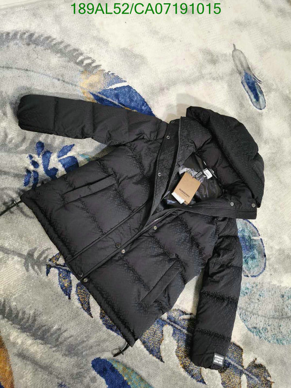 Down jacket Women-Burberry, Code: CA07191015,$:189USD