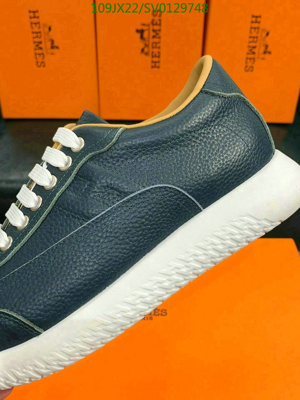 Men shoes-Hermes, Code: SV0129748,$: 109USD