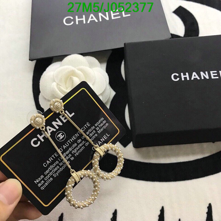 Jewelry-Chanel,Code: J052377,$: 27USD