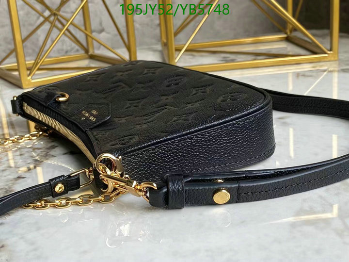 LV Bags-(Mirror)-Pochette MTis-Twist-,Code: YB5748,$: 195USD