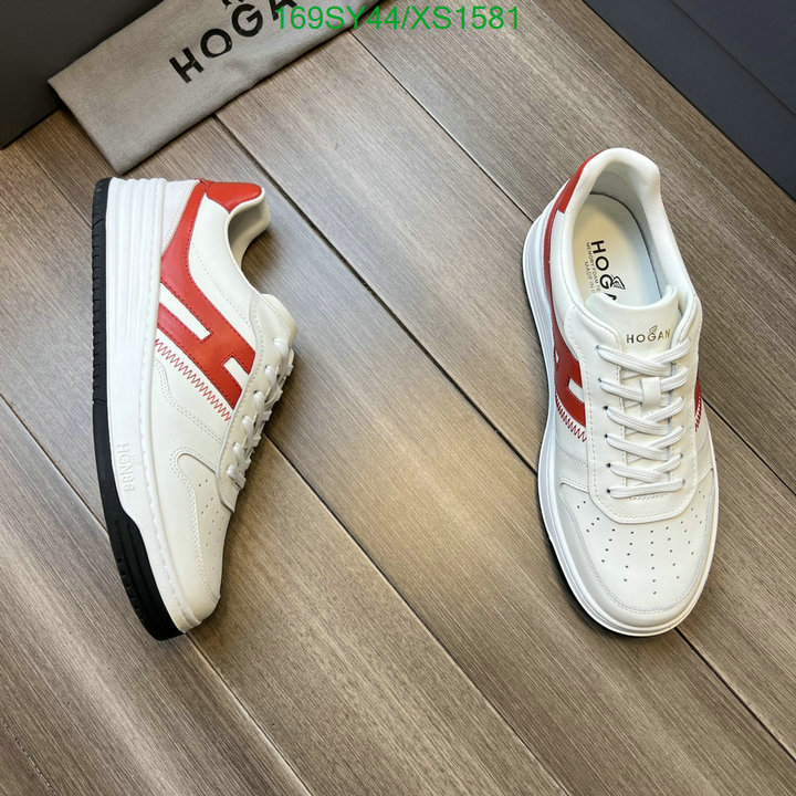 Men shoes-Hogan, Code: XS1581,$: 169USD