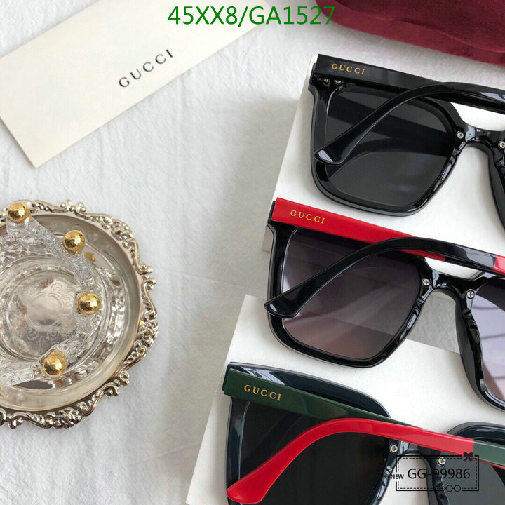 Glasses-Gucci, Code: GA1527,$: 45USD