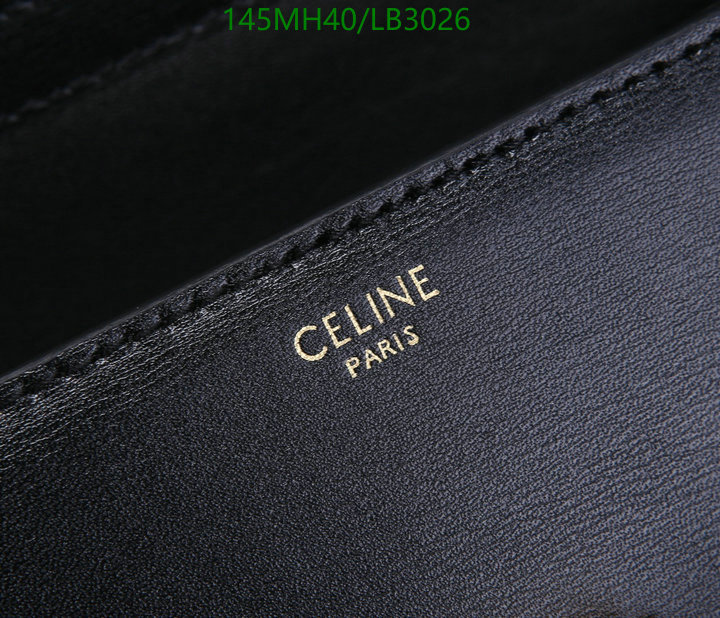 Celine Bag-(4A)-Classic Series,Code: LB3026,$: 145USD