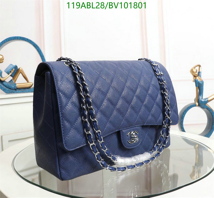 Chanel Bags ( 4A )-Diagonal-,Code: BV101801,$: 119USD