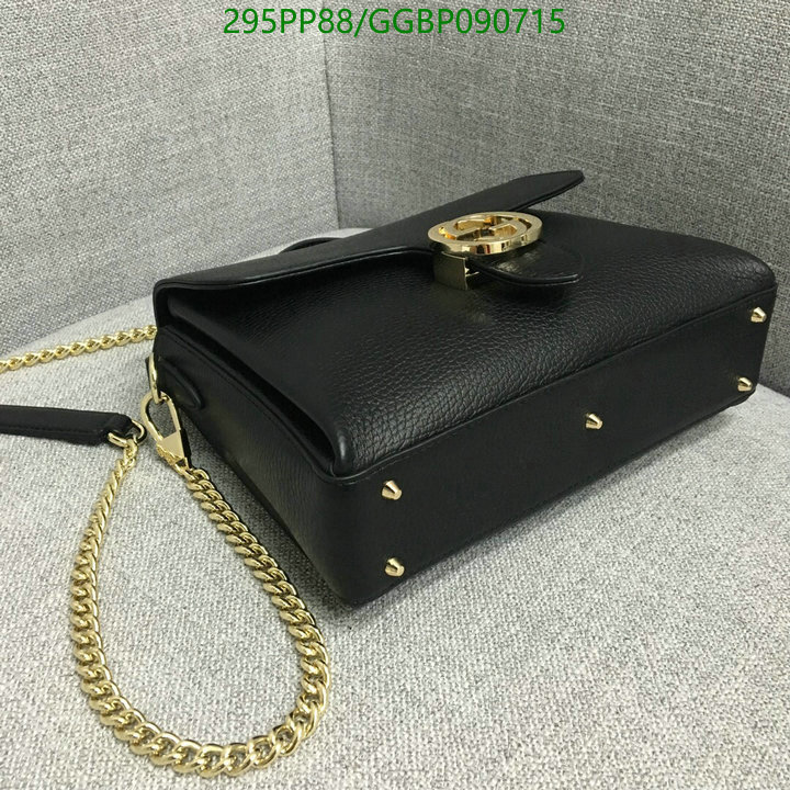 Gucci Bag-(Mirror)-Diagonal-,Code: GGBP090715,$:295USD