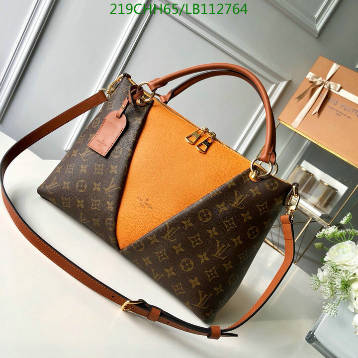 LV Bags-(Mirror)-Handbag-,Code: LB112764,