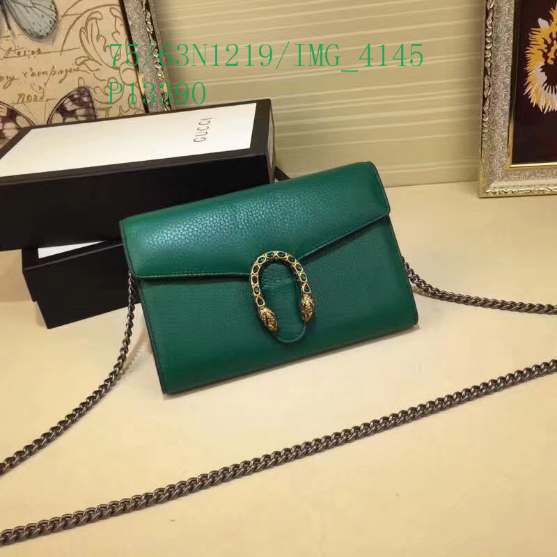 Gucci Bag-(4A)-Dionysus-,Code：GGB111222,$: 75USD