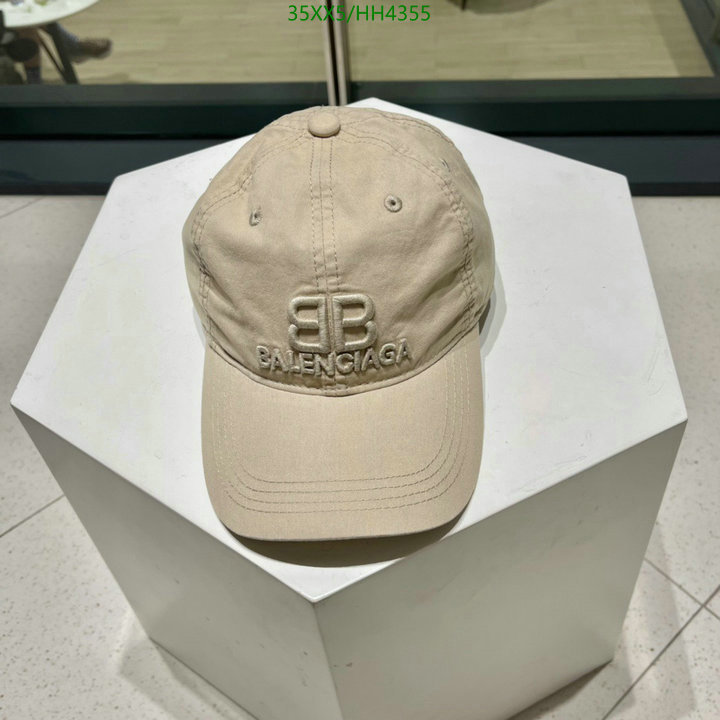 Cap -(Hat)-Balenciaga, Code: HH4355,$: 35USD