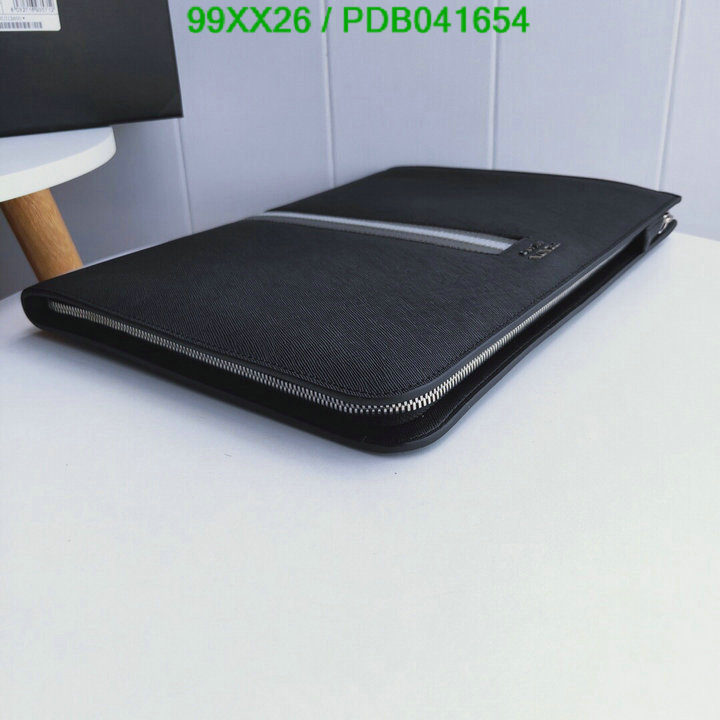 Prada Bag-(Mirror)-Clutch-,Code: PDB041654,$: 99USD