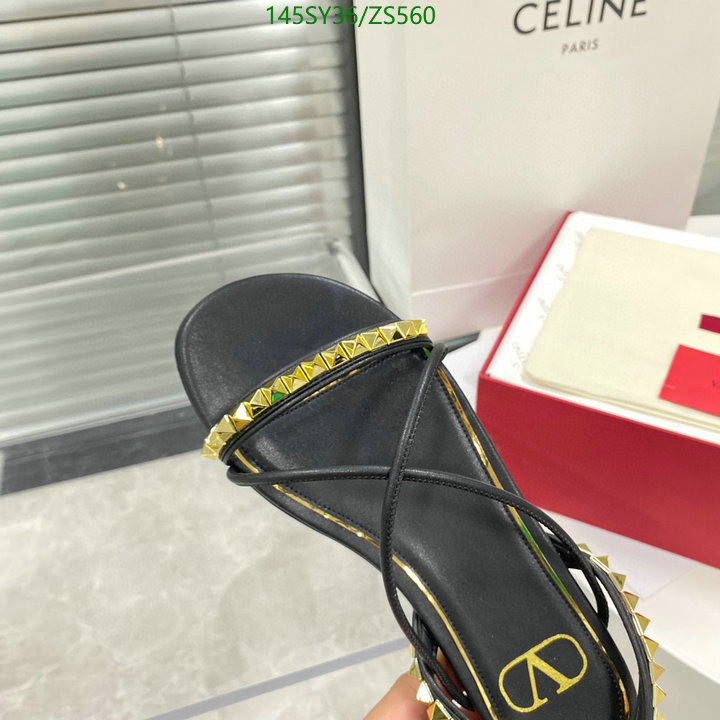 Women Shoes-Valentino, Code: ZS560,$: 145USD