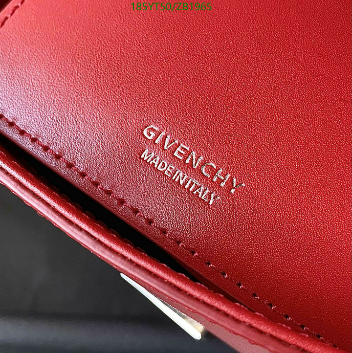 Givenchy Bags -(Mirror)-Diagonal-,Code: ZB1965,$: 185USD