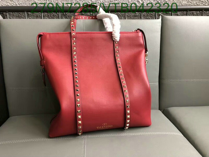 Valentino Bag-(Mirror)-Handbag-,Code: VTB042320,$:279USD