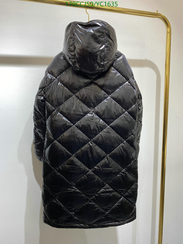 Down jacket Women-Moncler, Code: YC1635,