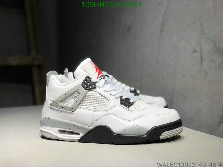 Men shoes-Air Jordan, Code: YS7052,$: 109USD