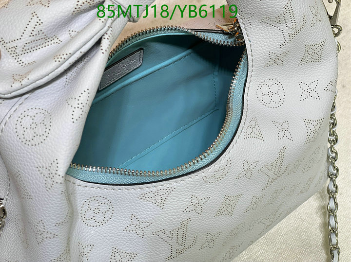 LV Bags-(4A)-Handbag Collection-,Code: YB6119,$: 85USD