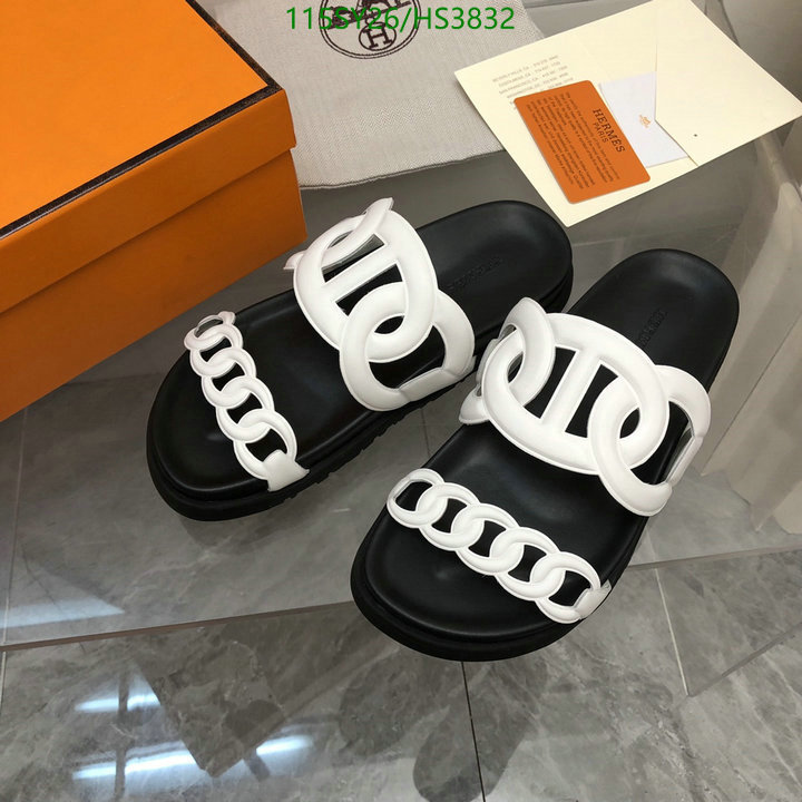 Men shoes-Hermes, Code: HS3832,