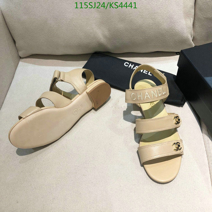 Women Shoes-Chanel,Code: KS4441,$: 115USD