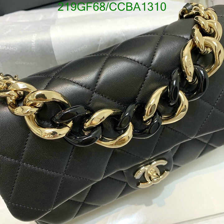 Chanel Bags -(Mirror)-Diagonal-,Code: CCBA1310,$: 219USD